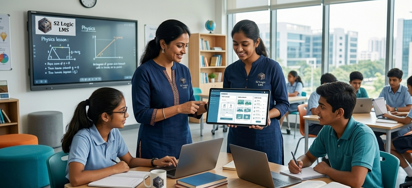 Scalable LMS for Coaching Centers in Noida Sector 75: Automate Your Classroom and Admissions