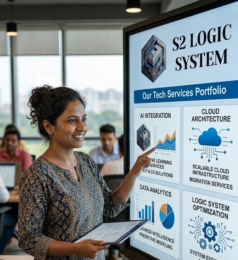 The Architects of Scalable Digital Ecosystems